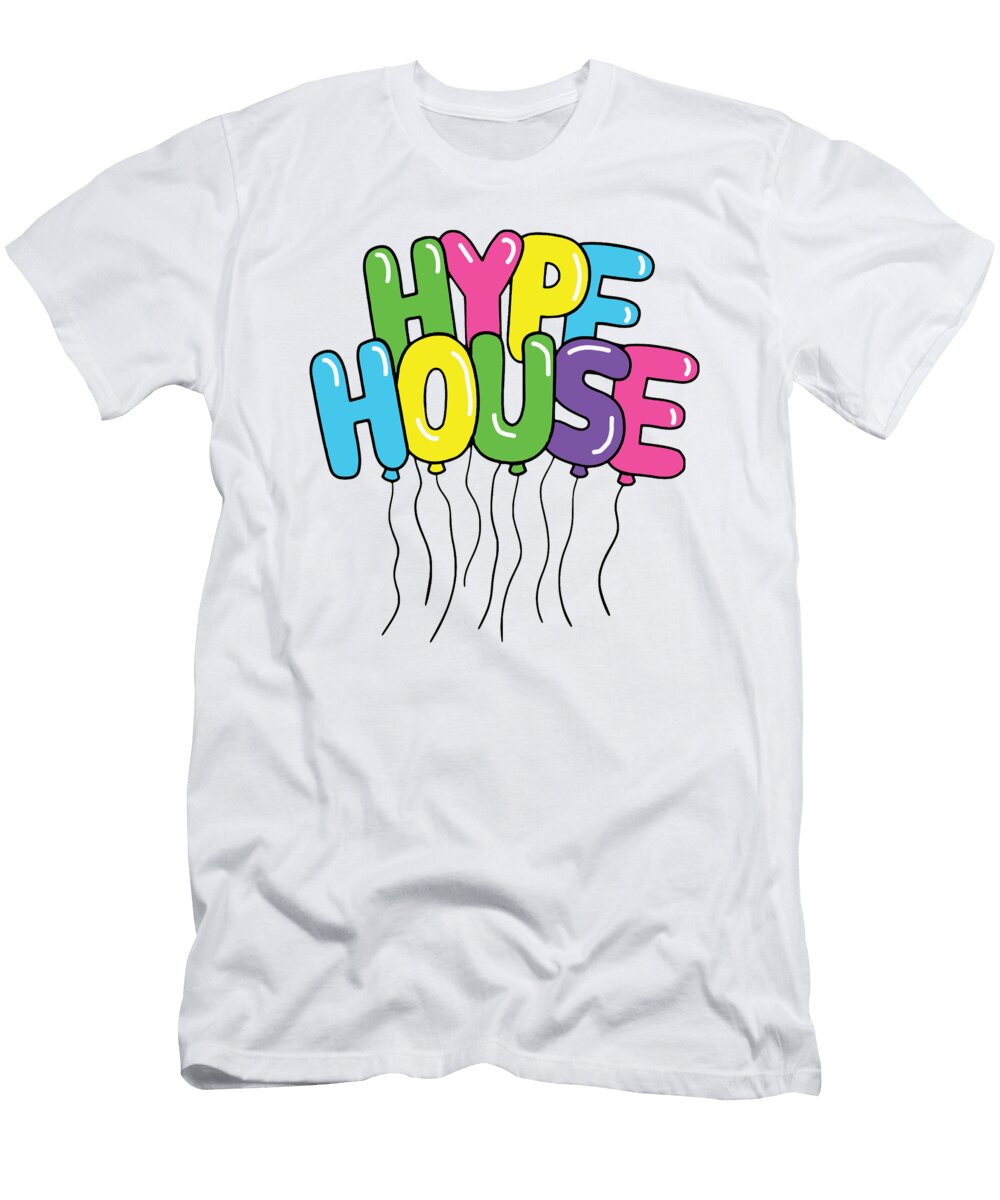 Hype House Baloon Nita Bolger T-Shirt
