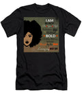I Am Black Girl Magic Neva Settle Designs T-Shirt