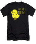 I Am Not a Nugget Funny Baby Chicken Jacob Zelazny T-Shirt