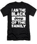 I Am the Black Jeep of the Family Gift Tinh Tran Le Thanh T-Shirt