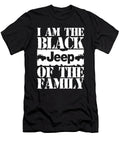 I Am the Black Jeep of the Family Tinh Tran Le Thanh T-Shirt