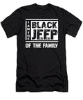 I Am the Black Jeep of the Family Vintage Tinh Tran Le Thanh T-Shirt
