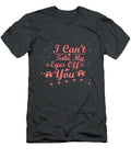 I Cant Take My Eyes Off You a Celestial Images T-Shirt