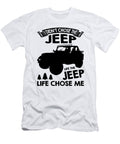 I Didnt Chose the Jeep Tinh Tran Le Thanh T-Shirt