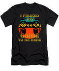 I Do Not Always Play Video Games Retro Organicfoodempire T-Shirt