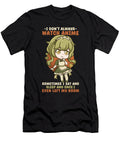 I Dont Always Watch Anime I Manga Kawaii Otaku Bi Nutz T-Shirt