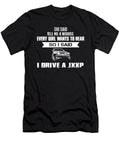 I Drive a Jxxp Tinh Tran Le Thanh T-Shirt