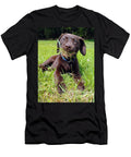 I Eats the Grass Angie Ditzler T-Shirt