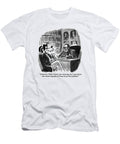 I Found Your Walter Dearest Most Interesting Warren Mille T-Shirt