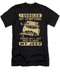 I Googled My Jeep Tinh Tran Le Thanh T-Shirt