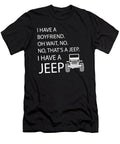 I Have a Jeep Tinh Tran Le Thanh T-Shirt