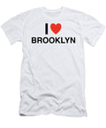 I Heart Brooklyn in Black I Heart Everything T-Shirt