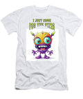 I Just Came for the Pizza John Lutheran T-Shirt