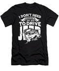 I Just Need to Drive Jeep Tinh Tran Le Thanh T-Shirt
