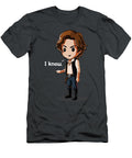 I Know Harper Harp T-Shirt