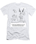 I Know Your Sentence Is Up But the Locksmith Died Last Year Baloo T-Shirt