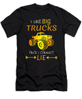 I Like Big Monster Trucks Alessandra Roth T-Shirt