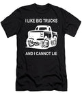 I Like Big Monster Trucks L Car Alessandra Roth T-Shirt