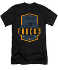 I Like Big Trucks and I Cannot Lie for Toddler Print Alessandra Roth T-Shirt