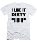 I Like It Dirty Jeep Tinh Tran Le Thanh T-Shirt