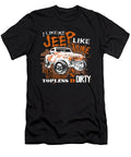 I Like My Jeep Tinh Tran Le Thanh T-Shirt