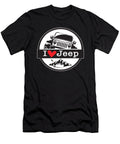 I Love Jeep Tinh Tran Le Thanh T-Shirt