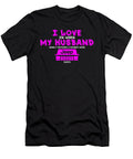 I Love My Husband Jeep Tinh Tran Le Thanh T-Shirt