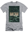 I Love You Mom Foliage Gold Andrea Anderegg T-Shirt