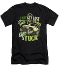 I May Get Lost But Ill Never Get Stuck Tinh Tran Le Thanh T-Shirt