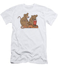 I Prefer a Dark Stout John Haldane T-Shirt