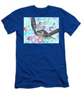 I Spy a Sea Turtle Patty Donoghue T-Shirt