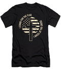 I Stand for the Flag I Kneel At the Cross Maximus Designs T-Shirt