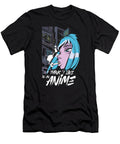 I Think I Live in an Anime Zorindesigns T-Shirt