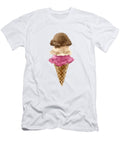 Ice Cream Cone D Rogers T-Shirt