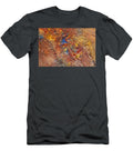 Ice Matrix Icy Abstract 30 Sami Tiainen T-Shirt