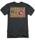 Ice Plant Namaqua National Park Northern Cape South Ann Steve Toon Natureplcom T-Shirt