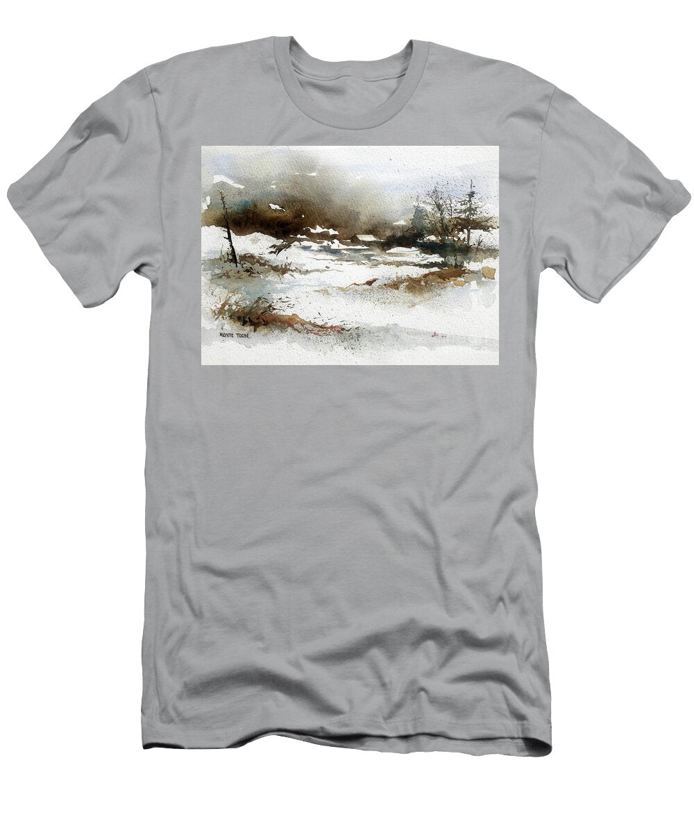 Ice Water Monte Toon T-Shirt