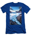 Icebergs Glacier Patagonia Chile Ugo Mellone T-Shirt