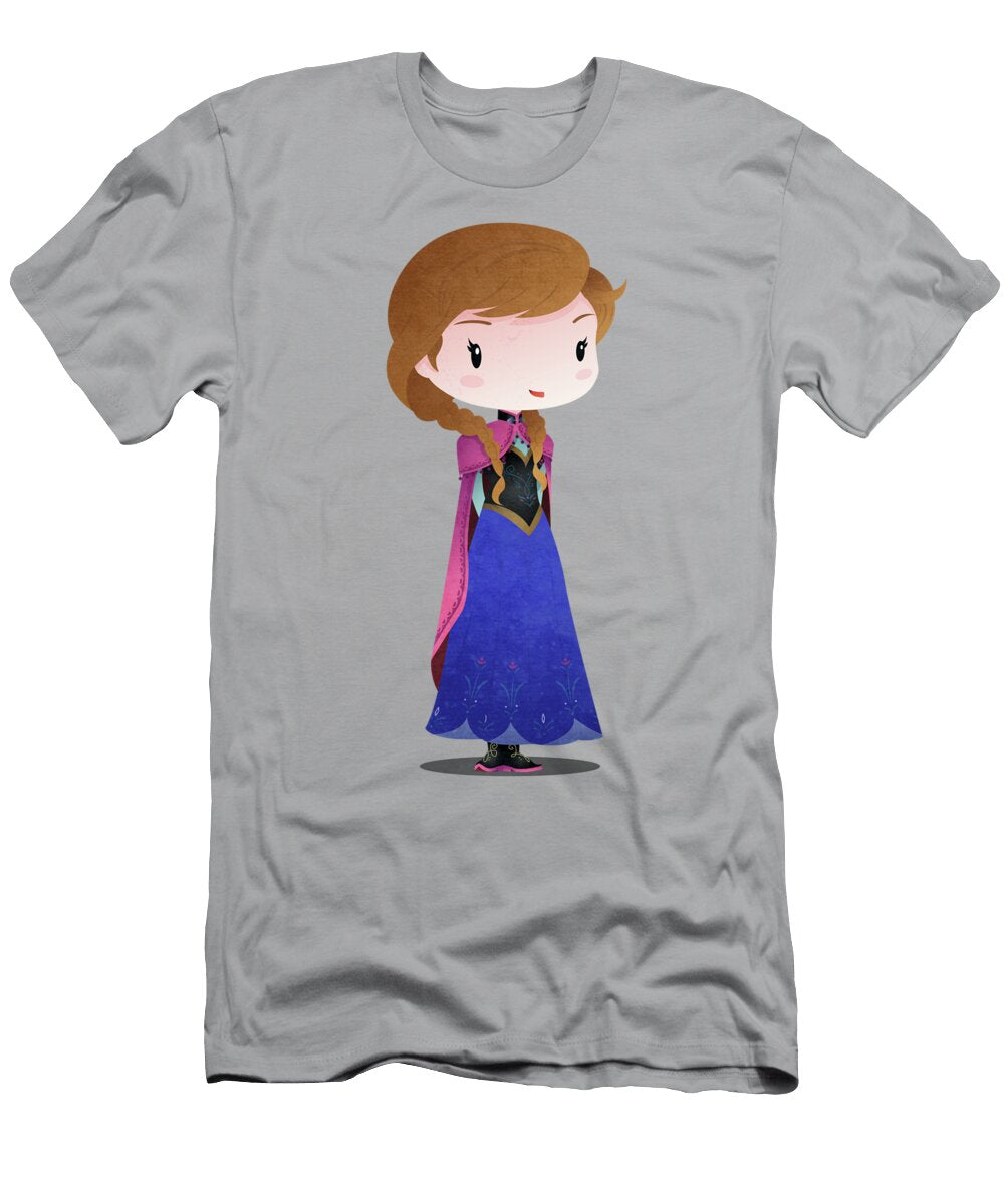 Iced Princess Ana Paulo Capdeville T-Shirt