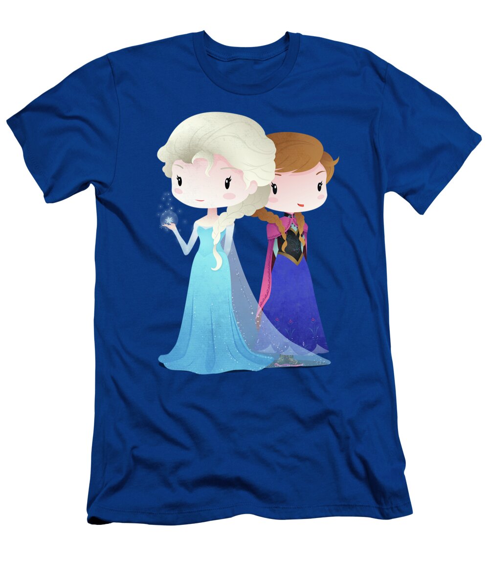 Iced Princesses Paulo Capdeville T-Shirt