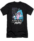 Ich Glaube Ich Lebe in Einem Anime Zorindesigns T-Shirt