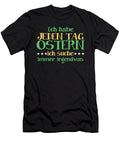 Ich Habe Jeden Tag Ostern Egg Hunt Festival Gift Thomas Larch T-Shirt