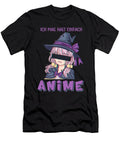 Ich Mag Halt Einfach Anime Bi Nutz T-Shirt