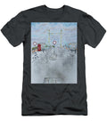 Iconic Bridges London Albert Bridge James Gardiner T-Shirt