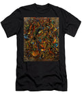 Icy Abstract 2 Sami Tiainen T-Shirt
