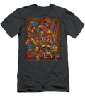 Icy Abstract 3 Sami Tiainen T-Shirt