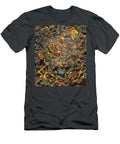 Icy Abstract 4 Sami Tiainen T-Shirt