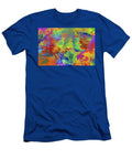 Icy Kaleidoscope Tony Beck T-Shirt