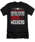 If All the Cars in the United States Tinh Tran Le Thanh T-Shirt