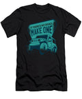 If Theres No Road Make One Tinh Tran Le Thanh T-Shirt